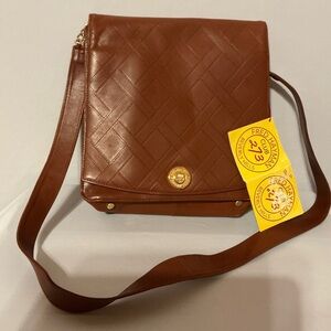 Brown Crossbody Bag